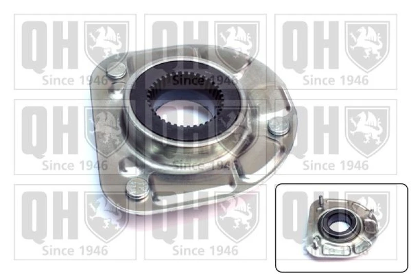 Image of QUINTON HAZELL Top strut mount QUINTON HAZELL EMA5007