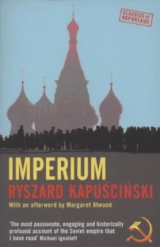 Image of Imperium by Ryszard Kapuscinski Paperback
