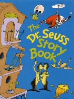 Image of Dr Seuss Storybook. by Dr Seuss Hardback