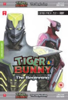 Image of Tiger and Bunny: The Beginning - Collectors Edition