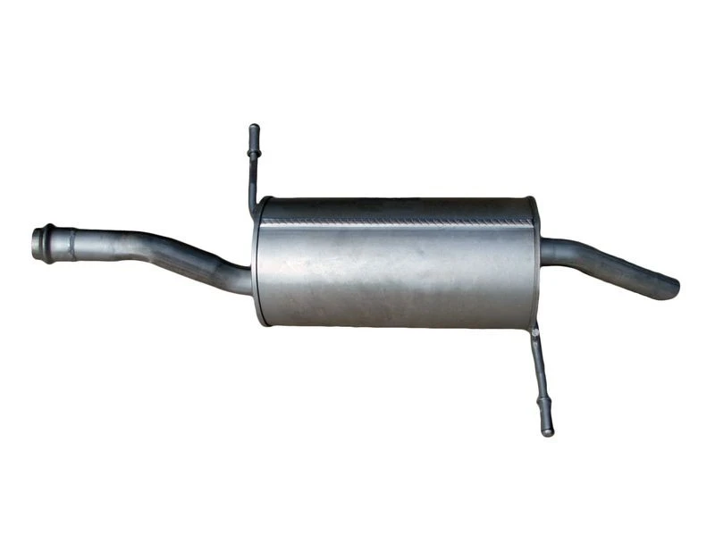 Image of IZAWIT Rear silencer IZAWIT 28.153