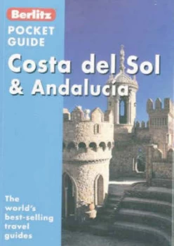 Image of Costa Del Sol Berlitz Pocket Guid Paperback