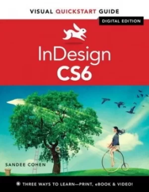Image of InDesign CS6 by Sandee Cohen