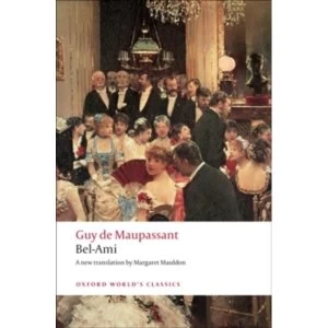 Image of Bel-Ami by Guy de Maupassant (Paperback, 2008)