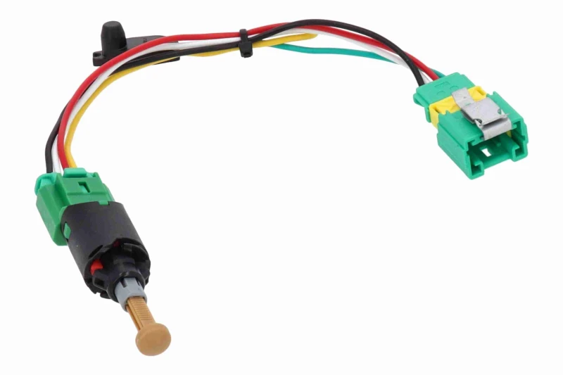 Image of VEMO V22-72-0087 Brake Light Switch Original VEMO Quality Brake Light Switch (806)