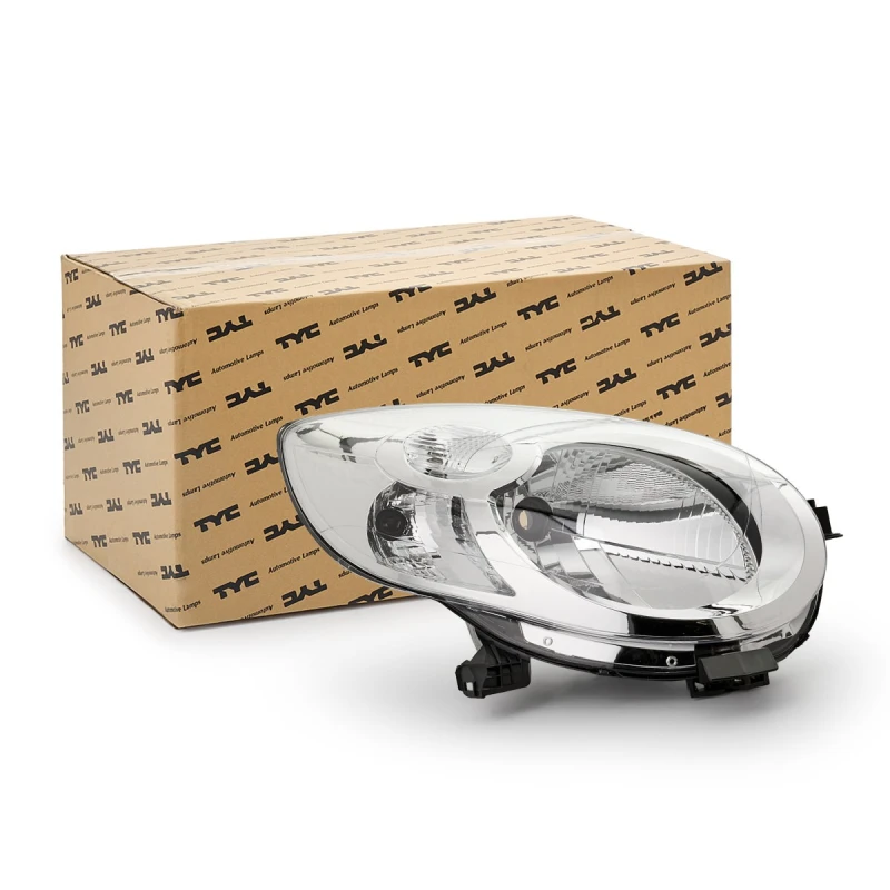 Image of TYC Headlight TYC 20-11605-05-2