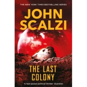 Image of The Last Colony