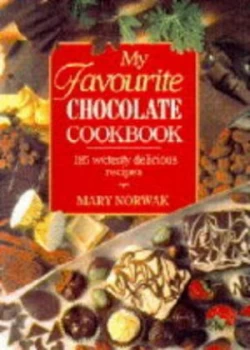 Image of My Favourite Chocolate Cookbook by Mary Norwak Paperback