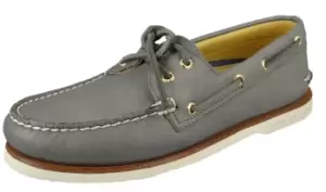 Image of Sperry Trainers grey 7.5