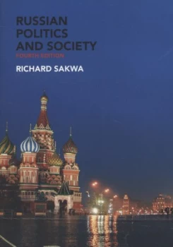Image of Russian Politics and Society by Richard Sakwa Paperback