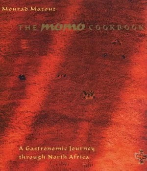 Image of The Momo Cookbook by Momo Mazouz Hardback
