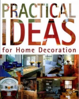 Image of Practical Ideas for Home Decoration by Cristina Paredes Hardback