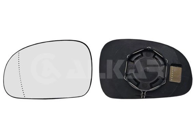 Image of ALKAR Wing mirror glass ALKAR 6403300
