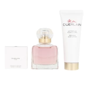 Image of Guerlain Mon Guerlain Eau de Parfum Gift Set For Her - 50ml