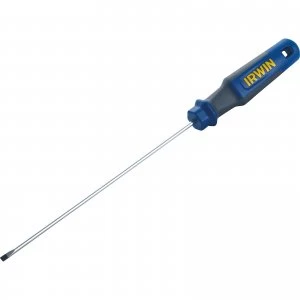 image of Irwin Pro Comfort Slotted Screwdriver 3mm 150mm