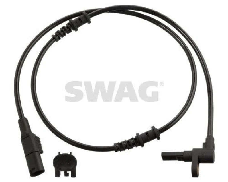 Image of ABS sensor SWAG 10 10 2731