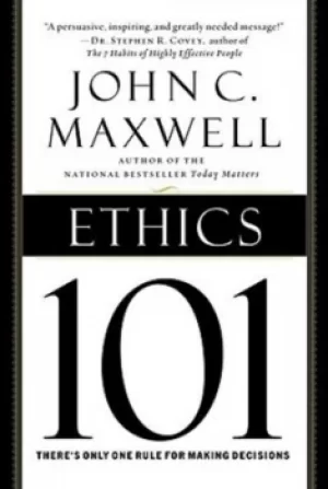 Image of Ethics 101 by John C. Maxwell