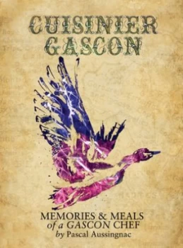 Image of Cuisinier Gascon by Pascal Aussignac Hardback