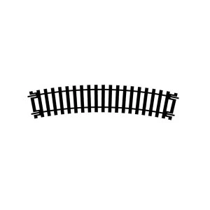 Image of Hornby Curve - 1st Radius Track