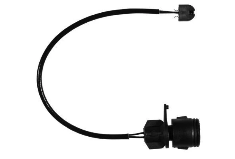 Image of Brake pad wear sensor TEXTAR 98015900
