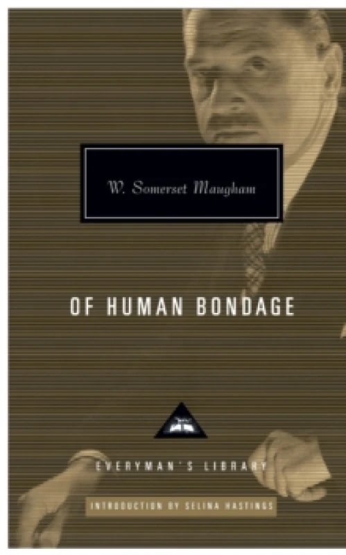Image of Of Human Bondage Hardback