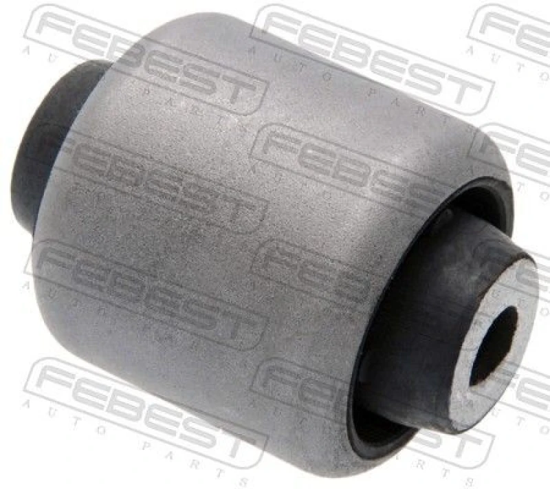 Image of Trailing arm / Suspension arm bush FEBEST BMAB-009