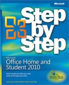 Image of Microsoft Office Home and Student 2010 by Joan Lambert Book