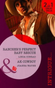 Image of Ranchers Perfect Baby Rescue by Linda Conrad Book