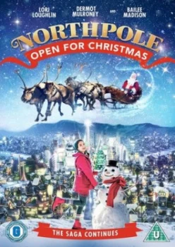 Image of Northpole - Open for Christmas - DVD