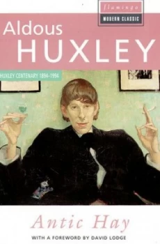 Image of Antic Hay by Aldous Huxley Paperback