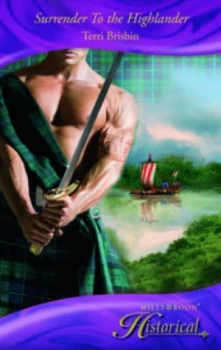 Image of Surrender to the Highlander by Terri Brisbin Paperback