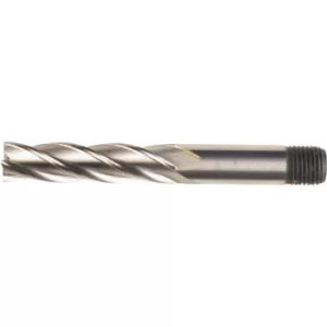 Image of 14MM HSS-Co 5% Threaded Shank Multi Flute Long Series End Mills
