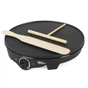 image of Giles & Posner EK2510G Electric Crepe Maker - Black