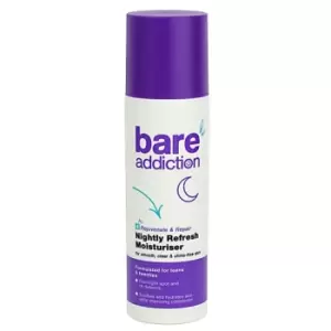 image of Bare Addiction Nightly Refresh Moisturiser