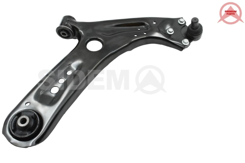 Image of SIDEM 23275 Suspension arm Control Arm, Sheet Steel, Front Axle Right Sheet Steel Track Control Arm (273)