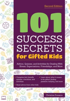 Image of 101 Success Secrets for Gifted KidsAdvice Quizzes and Activities for Dealing With Stress Expectations Friendships and More