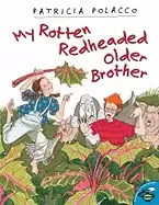 Image of my rotten redheaded older brother