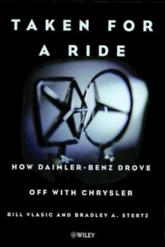Image of Taken for a Ride by Bill Vlasic Hardback