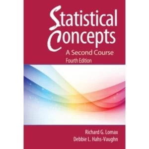 Image of Statistical Concepts : A Second Course