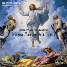 image of Sebastian De Vivanco: Missa Assumpsit Jesus