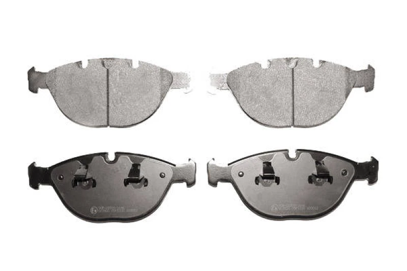 Image of LPR 05P1330 Brake pad set prepared for wear warning indicator Brake Pad Set,disc brake (402)