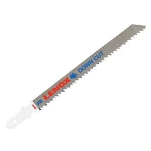 image of LENOX 20305-BT406S Bi-Metal Jigsaw Blades T144DF (Pack 2)