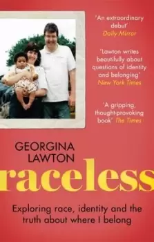 Image of Raceless - Georgina Lawton - Paperback - Used