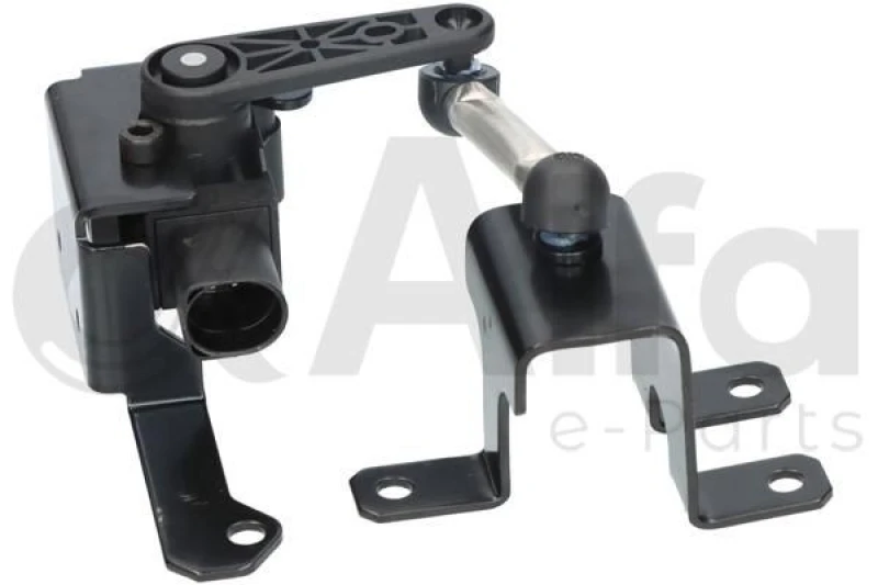 Image of Alfa e-Parts Headlight level sensor Alfa e-Parts AF06359