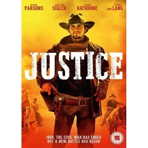 Image of Justice DVD