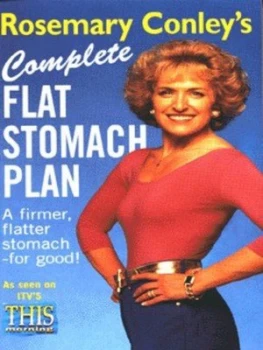 Image of Rosemary Conleys Complete Flat Stomach Plan. by Rosemary Conley Paperback