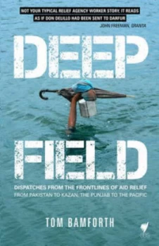 Image of Deep Field by Tom Bamforth Book