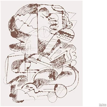 Image of Prins Thomas - Ambitions Vinyl