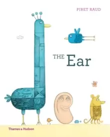 Image of The Ear : The story of Van Gogh's missing ear