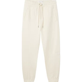 Image of Calvin Klein Jeans Off Place Mono Jogging Pants - MUSLIN ACJ